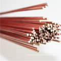 Chinese supplier BCuP-2 phosphorus Copper brazing alloy welding rod